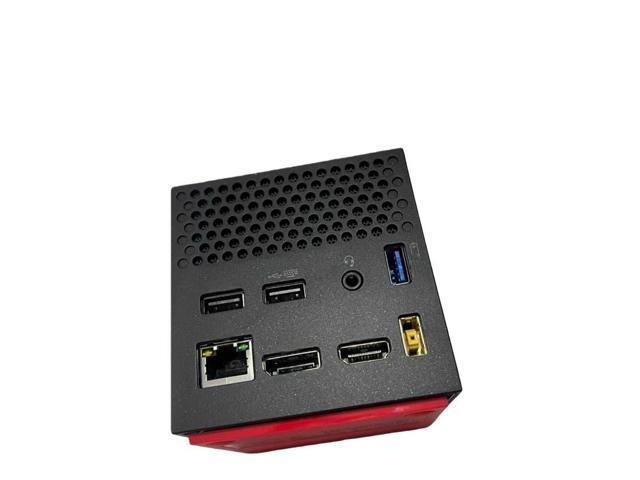 W123 Wireless Desktop Dock 03X6298 SD20H13055 40A60045US (Dock without adapter)
