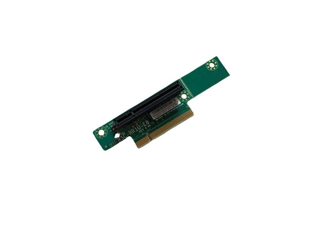 PCI-E X8 slot adapter card REV:4.0 RSC-RR1U-E8 90-degree reversible slot