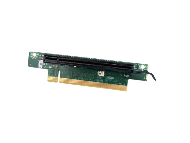 PCI-E X16 Slot Adapter Card REV:4.0 RSC-RR1U-E16 90-degree Reversible Slot