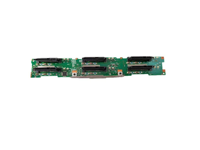 43V7071 SAS hard drive backplane, compatible with X3550M2 6x 2.5' drive.