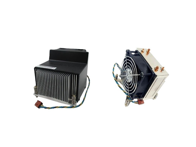 C30 CPU1/CPU2 cooling fans, part numbers: 03W5426/03W5428 (1 pair)