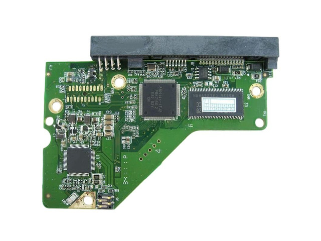 Laptop hard drive board 2060-771698-002 REVP2 hard drive circuit board