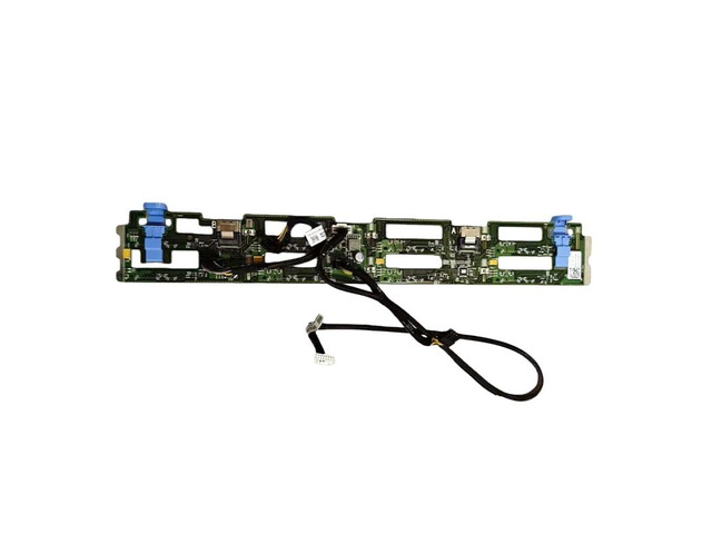 Y4HYG 8-slot 3.5-inch SAS backplane (including cables) for R720 servers