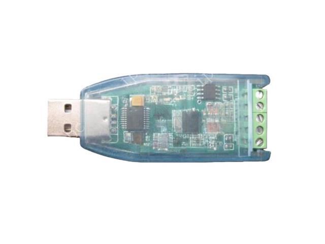 USB 2.0 to RS485/RS422 serial adapter, screwdriver