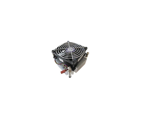 D20 fan and heatsink