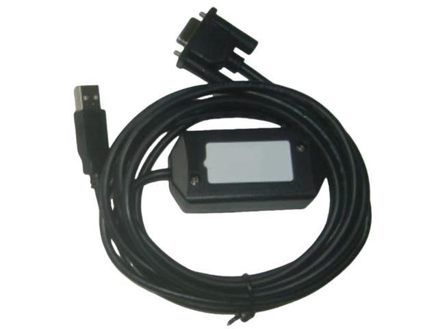USB-1747-CP3 programming cable for SLC500 series PLCs