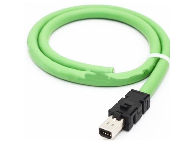 JEPMC-W6014 crossover network cable for M3 servo motors