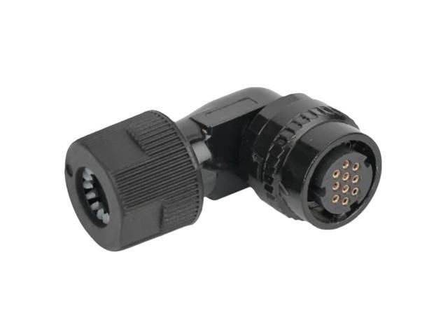 10-pin encoder connector (angled connector) for A660-2005-T301