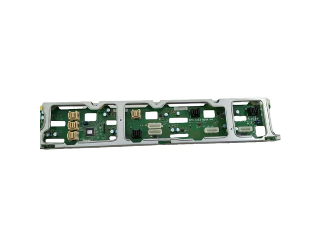 Compatible with BPN-SAS3-826A-N4 12x 3.5' 12Gb/s SAS3 6Gb/s SATA 2U backplane (with NVMe)