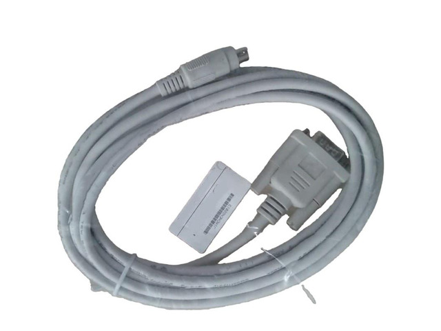GT01-C30R4-8P (GT01C30R48P) FX PLC and Touchscreen GT10/GT11/GT15 Programming Adapter Cable (5M)