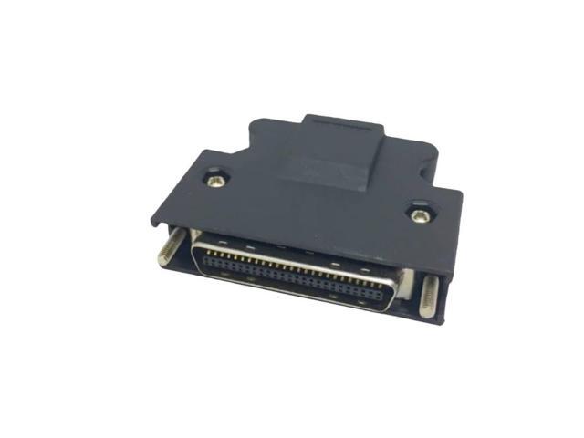 The encoder plug connector JZSP-CK19 is suitable for 7th generation servo drive motors (50P gold-plated).