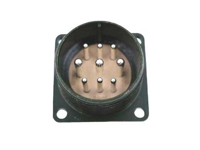 MS3108A MS3108B 24-11S Aviation Connector Plug Base for Servo Motors