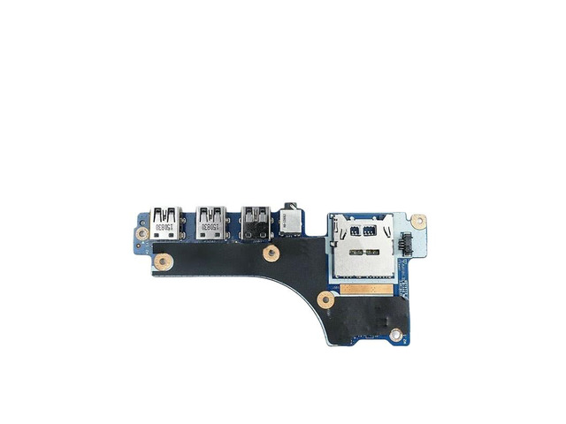Accessories for the 7510 USB Audio SD Card Reader Board CN-06GDMP 06GDMP 6GDMP LS-C543P C543P