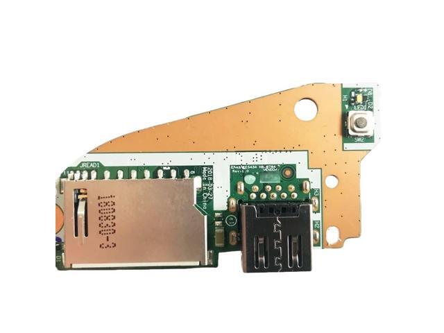 USB Power SD Card Board NS-B784 for 530S-14IKB 530S-14ARR 530S-14