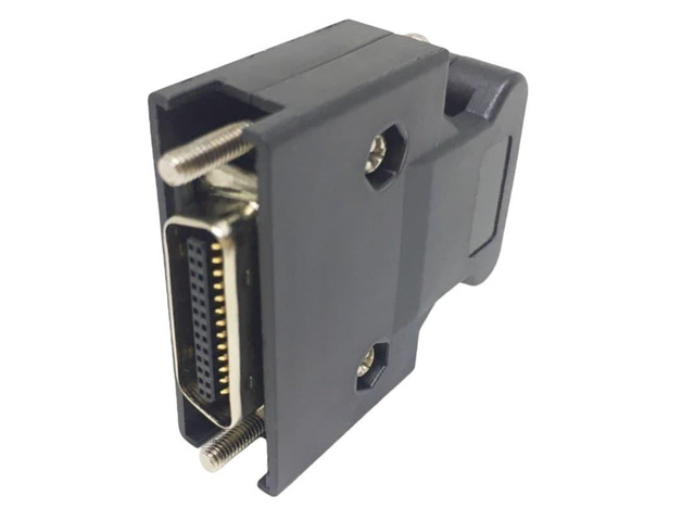 I/O control plug driver X4 connector DV0P4350 DV0P0770 26-pin, for servo motors