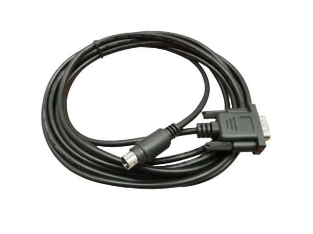 FX-50DU-CAB0 (FX50DUCAB0) FX0/FX2n PLC to F940/F930/F920 GOT1000 Programming Adapter Cable