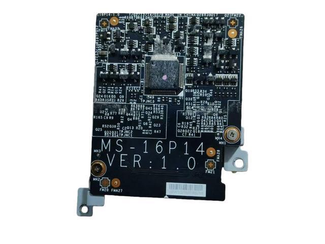 LED Lighting Controller Module MS-16P14 for GE73 7RD GE63 GL63 73 GP63 73 Keyboards