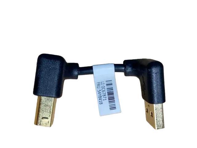 54Y8418 054Y8418 cable is a USB 2.0 cable converter suitable for M93P, M73, M92p, and M72e.