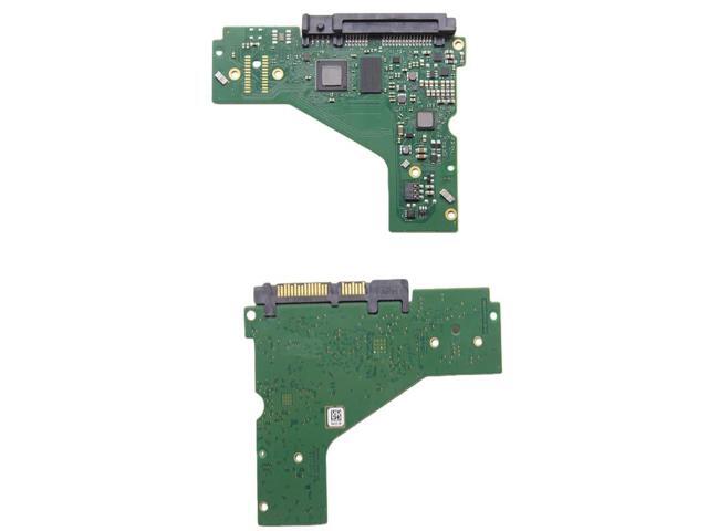HDD PCB board logic board 100768434 REV A suitable for 3.5' SATA hard drive repair and data recovery.