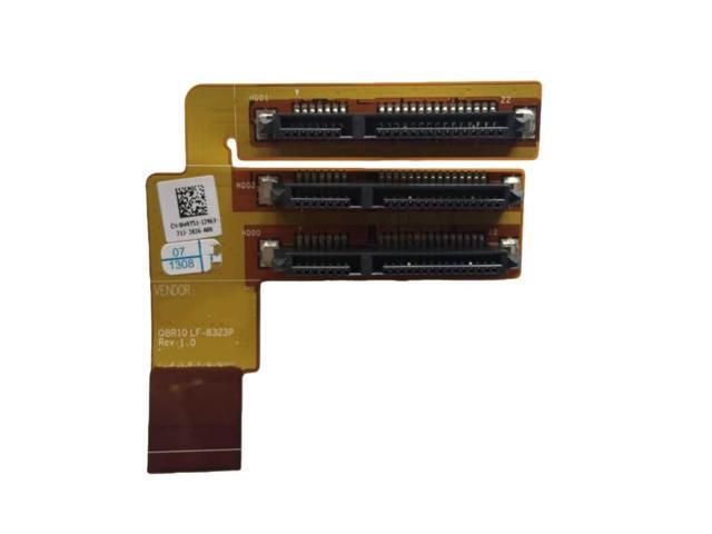 SATA Hard Drive Adapter Connector for M18x R2 M9T51 0M9T51 QBR10 LF-8323P