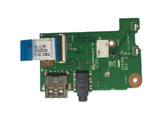 Audio USB board for laptops/notebooks with X453 and X453SA