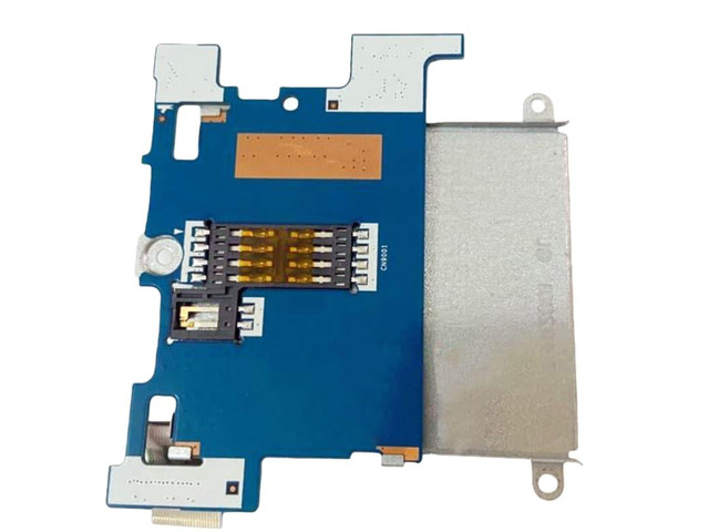 Smart card reader for 840, 850, G5, and G6 PC card slot 6050A2925801
