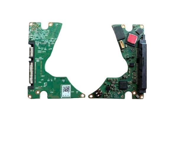 Unlocking PCB board for hard drive PCB 2060-800065-002, supports PC3000 PCB decryption.
