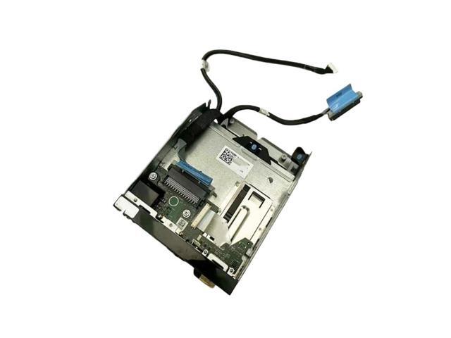 Front control panel (with optical drive and cables) for X30KR R720 server 0X30KR