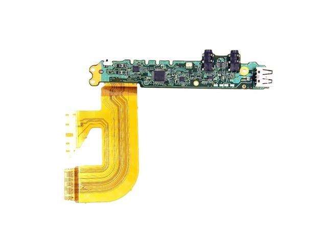 Suitable for VPC-Z1, VPCZ1 series, VPCZ129FJ, VPC127GG audio jack USB boards, with connecting cable ANL-96 1-881-479-11, FPC-197 1-881-486-11