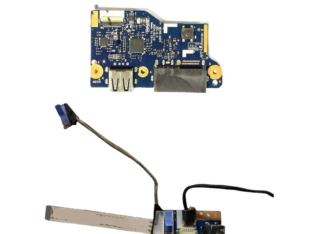 E550 E550C NS-A221 USB DC Power Interface Board (with cable) 00HT632 NBX0001AJ10 DC02C005310