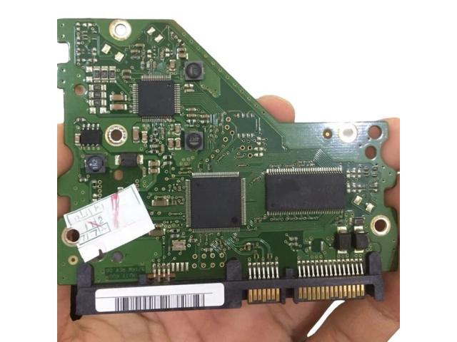 Applicable hard drive circuit boards: BF41-00284A TRINITY R00 8/16M REV.06 / STSHD753LJ HD103SI HD154UI ST1000DL003