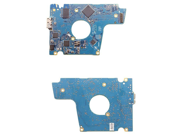 2.5-inch USB 3.0 hard drive data recovery and repair hard drive PCB controller G4330A MQ04UBF100