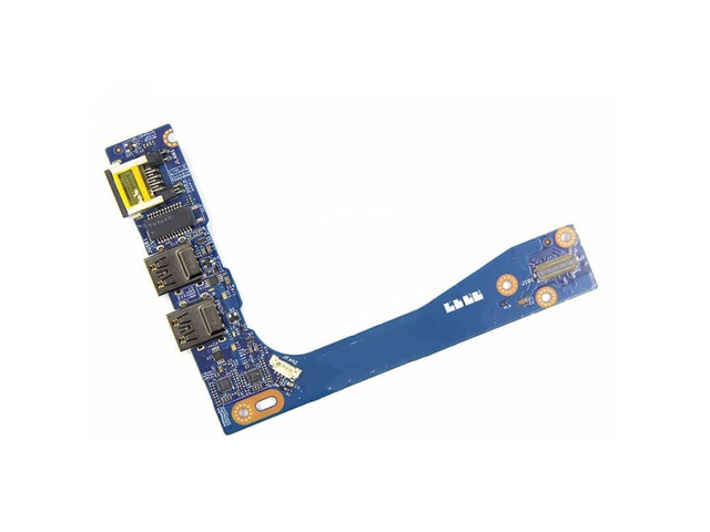 Suitable for 17 M17x R5 Series LAN Port Board USB Board LS-9339P WH486