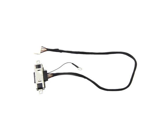 DC input jack cable for TX300CA power charger TX300CA_DC_IN_CABLE 14004-01220000 130325