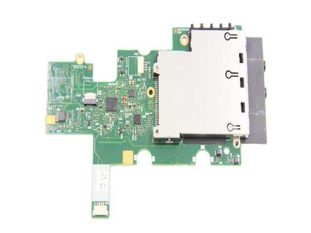 Audio board LS-4893P for 6540b, 6550B, 6440B, and 6450B
