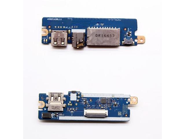 4-14 510-14510S BIUS1 LS-D451P USB Audio Card Reader Board