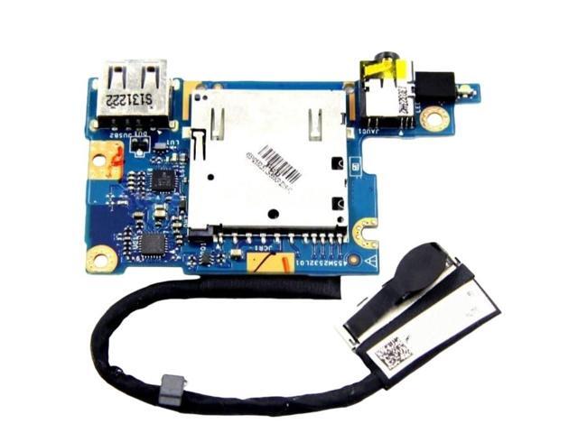 XT13 USB Audio Card Reader Board DC02001KV00 455M2532L01