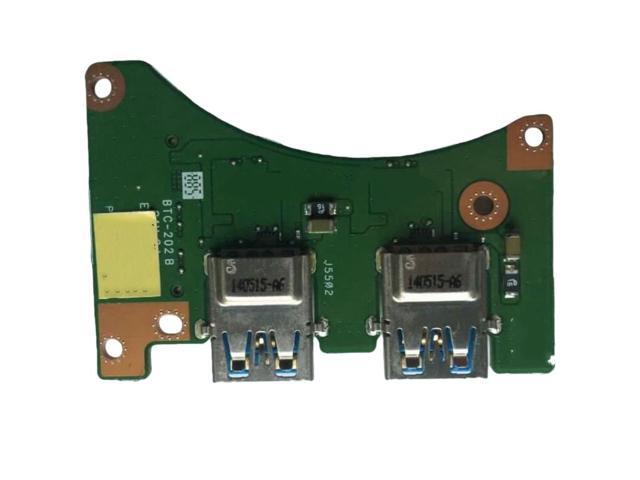 Products compatible with G750JZ, G750JS, and G750JM dual USB port boards