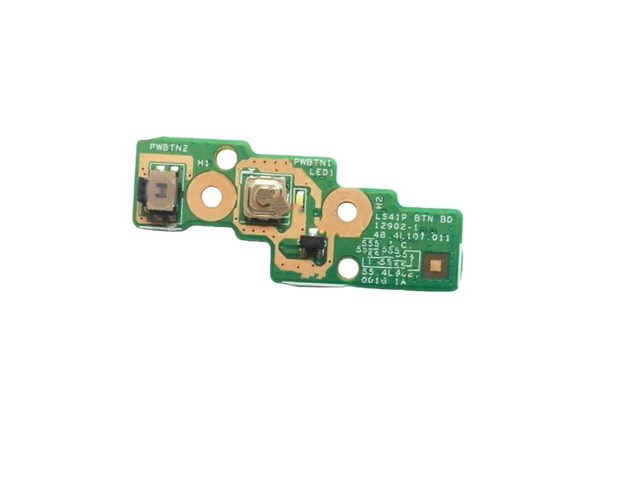 S410P S510P Power Switch Button Board LS41P 12902-1 48.4L102.011 55.4L102.001G 90004110