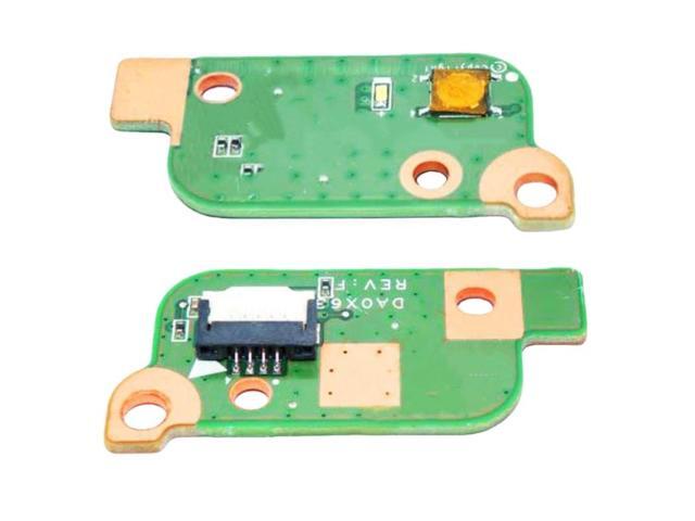 Power button switch board for 450 G3 827035-001 DA0X63PB6F0