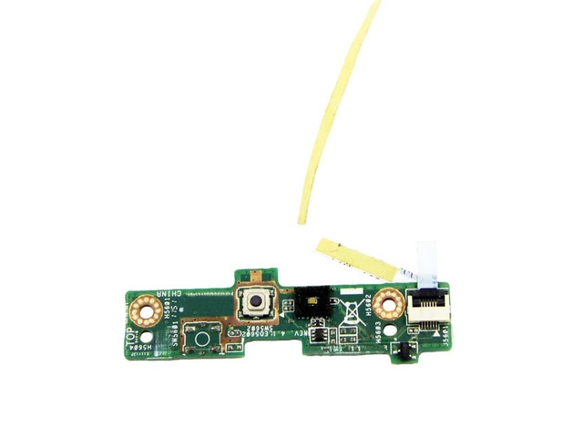 Power board, switch, button, and socket board for K43, K43S, K53, K53S, X43, A43, X84, X44, A43E, X43S, A43S, A83S, A84S