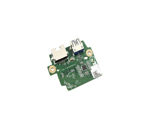 Ethernet USB 3.0 connector board CN-0F15HR DA0R09PC6F1 0F15HR F15HR for 17R 5720 7720