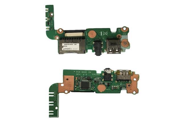 USB audio SD card board for S551L and S551LN, S551LN IO board 60NB05F0-U81040-220 37XJ9U80010