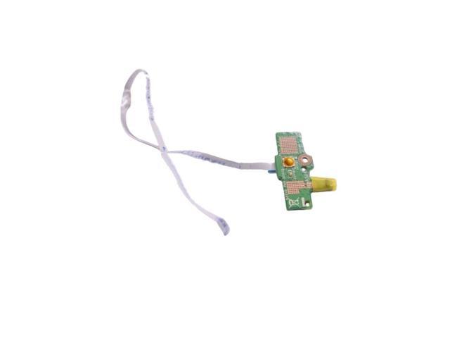 Power button switch board (with cable) for K55, K55VD, K55VJ, and K55VM