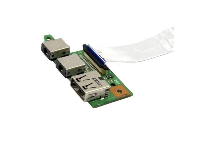 USB audio board for K55VM K55VD X55A, K55VM IO board