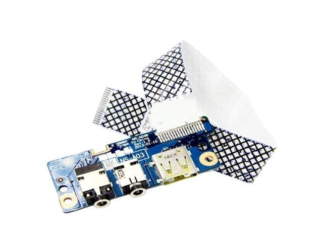 Y500 Y510P NS-A036 QIQY6 NBX0001760J USB audio interface board