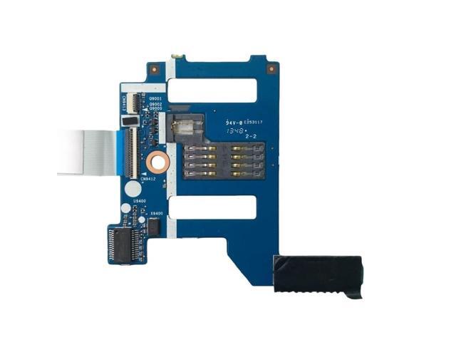 PC board card reader board for 9470M and 9480M: BANDIT-6050A2514301-SMARTCARD-A01