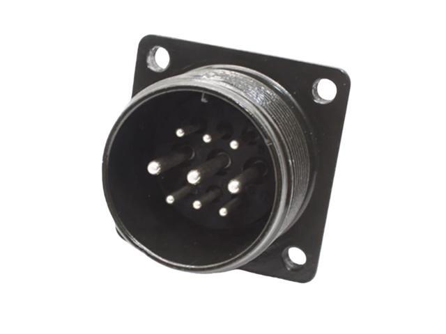 5015 US Standard Aviation Plug MS3102A 20-18P 9-Pin Connector