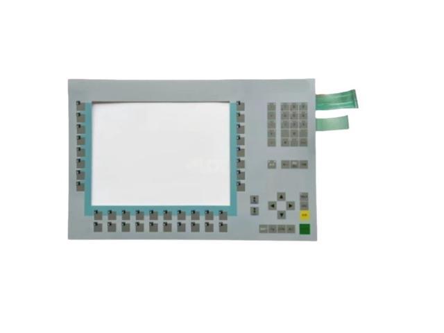 Membrane keyboard buttons (cable top) for MP370 KEY-12 TFT 6AV6542-0DA10-0AX0 multifunction panel.