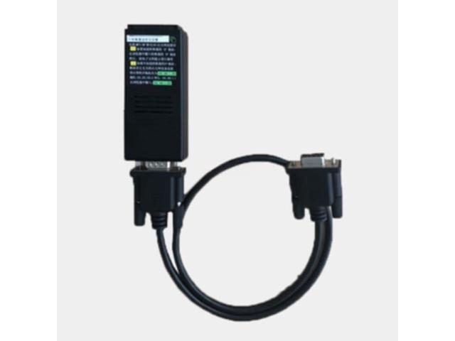 Ethernet adapter for connecting S7-300 PLC MPI/DP to Profinet, suitable for 700 1000IE touch panels, 4-channel TCP/IP.